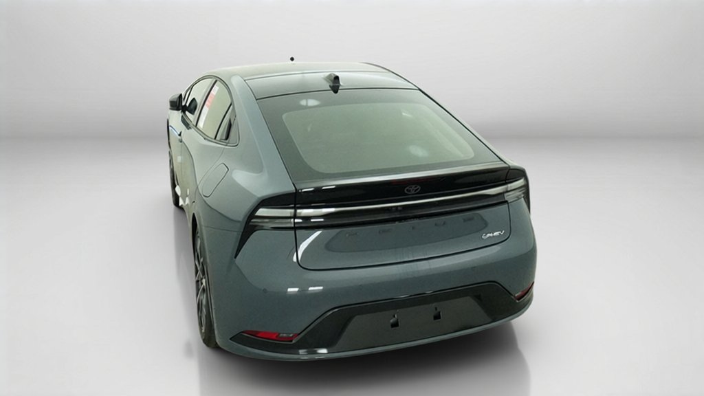 New 2026 Toyota Prius Plug-In Hybrid w/ Limited Premium Package FWD image 9