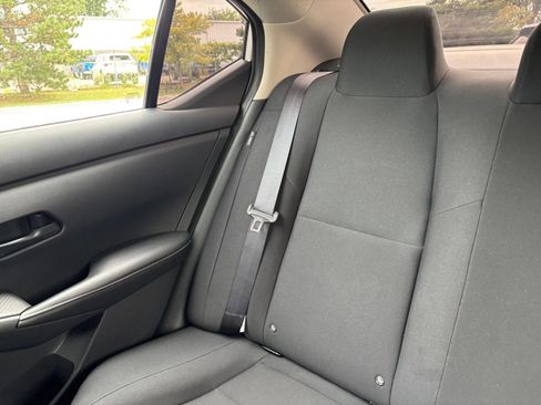 Used 2025 Nissan Sentra S FWD image 37