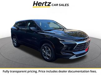 Used 2026 Chevrolet Blazer LT FWD video 1