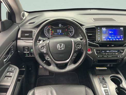 Used 2023 Honda Ridgeline RTL-E image 12
