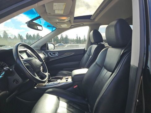 Used 2015 INFINITI QX60 Luxe w/ Driver Assistance Package image 22