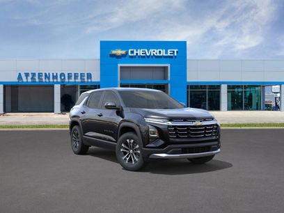 New 2026 Chevrolet Equinox LT