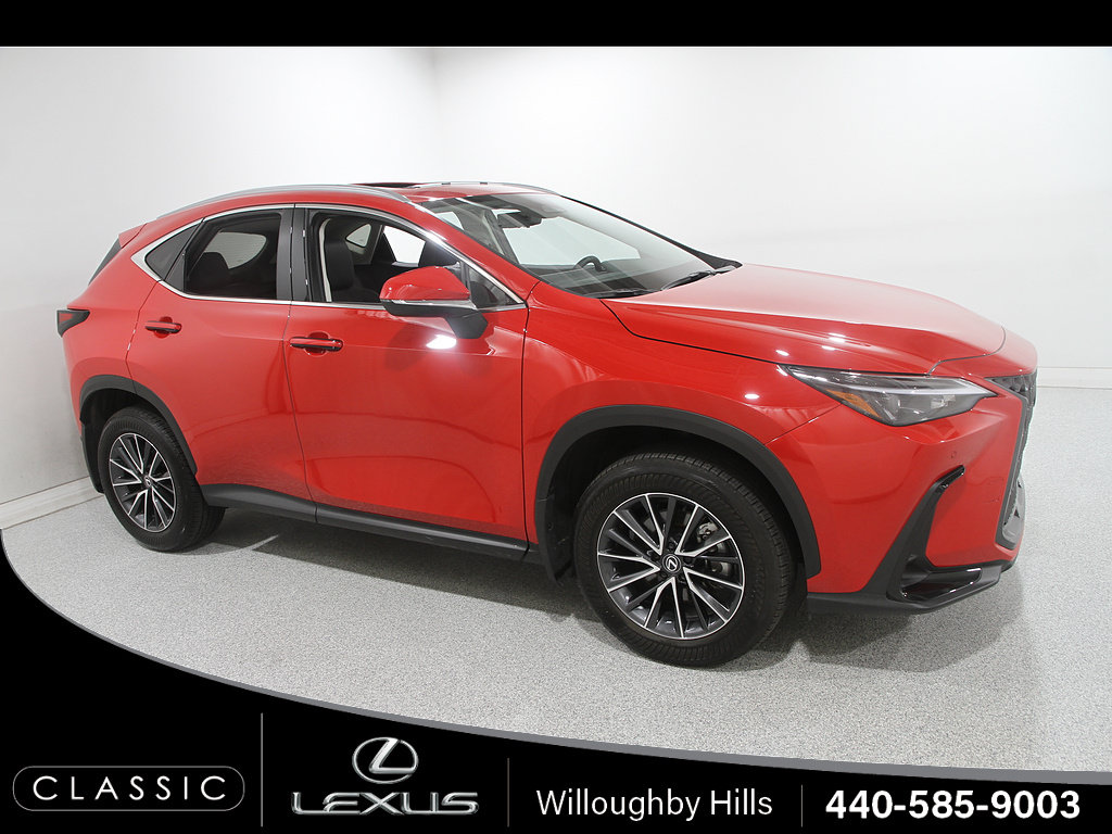 Certified 2024 Lexus NX 350 AWD image 1