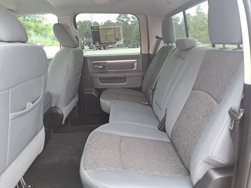 Used 2016 RAM 1500 Big Horn AWD/4WD image 14