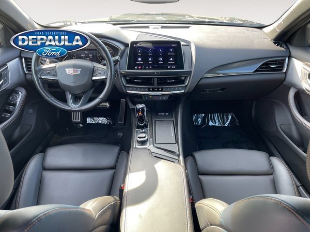 Used 2022 Cadillac CT5 Sport AWD/4WD image 13