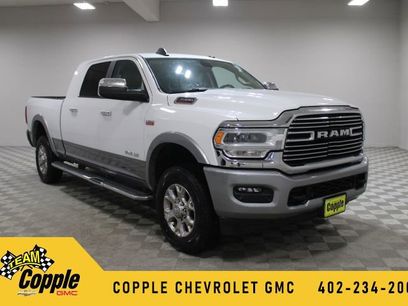 Used 2022 RAM 3500 Laramie