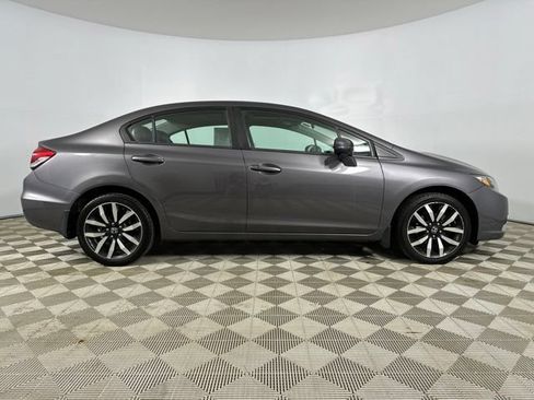 Used 2015 Honda Civic EX-L image 8
