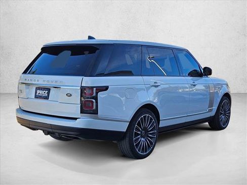 Used 2021 Land Rover Range Rover P525 Westminster Edition LWB image 5
