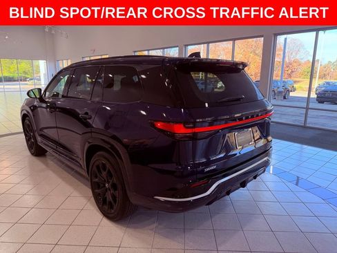 Certified 2025 Lexus TX 350 350 F SPORT PANO ROOF/MARK LEV image 6