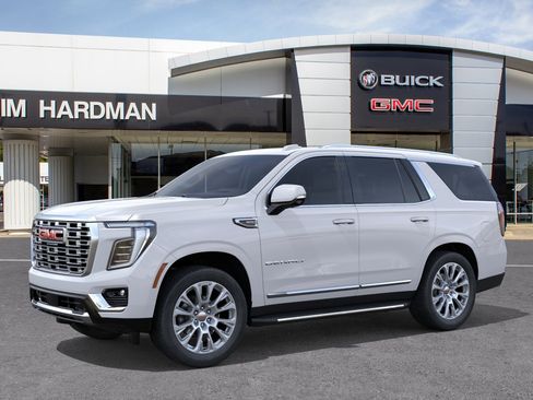 New 2026 GMC Yukon Denali RWD image 2
