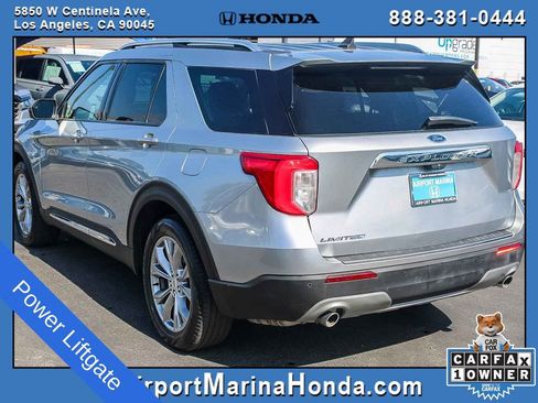 Used 2023 Ford Explorer Limited RWD image 7