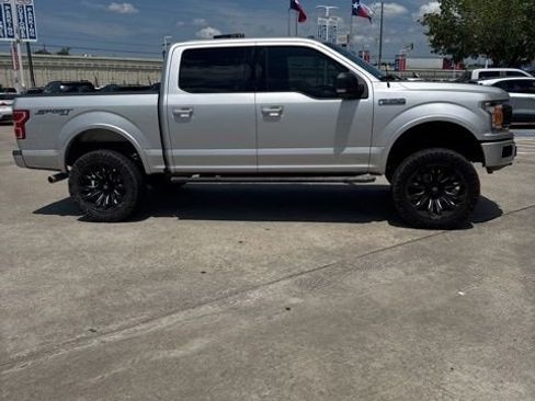 Used 2018 Ford F150 XLT w/ Equipment Group 302A Luxury AWD/4WD image 1