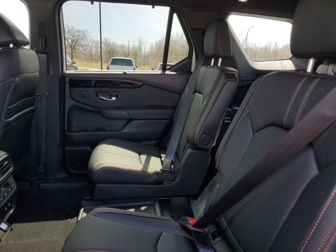 New 2026 Honda Pilot TrailSport image 29