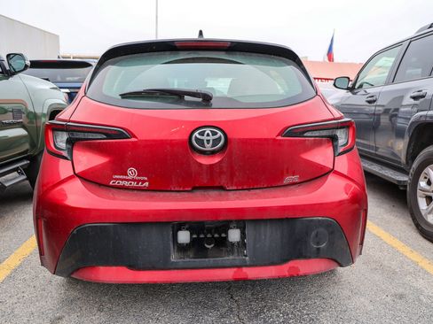 Used 2024 Toyota Corolla SE FWD image 9
