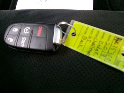 Used 2018 Dodge Challenger GT w/ GT Interior Package image 19