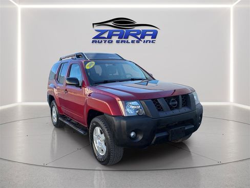 Used 2008 Nissan Xterra S w/ Protection Pkg image 9