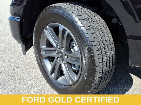 Certified 2023 Ford F150 XLT w/ Equipment Group 302A High AWD/4WD image 8