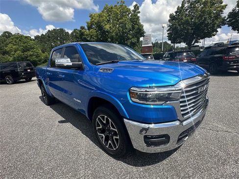 Used 2025 RAM 1500 Laramie image 7