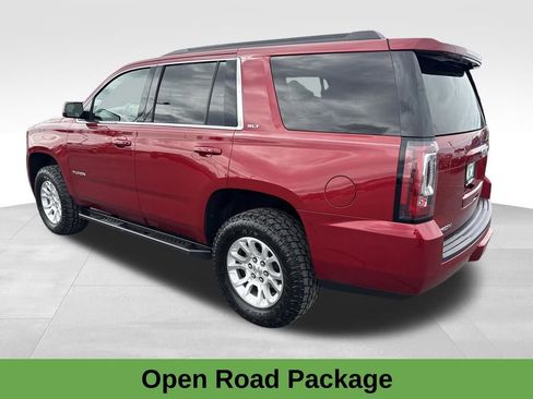 Used 2015 GMC Yukon SLT w/ Open Road Package image 5