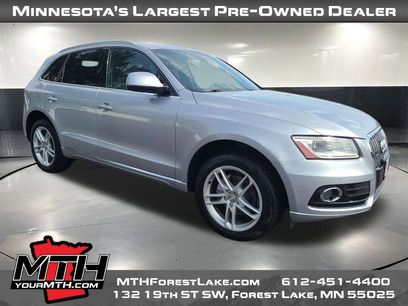 Used 2016 Audi Q5 2.0T Premium Plus w/ Technology Package