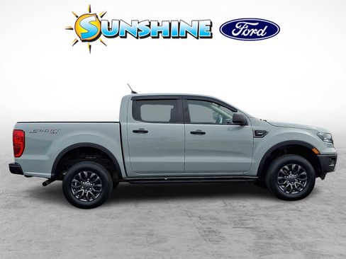 Certified 2023 Ford Ranger XLT w/ Equipment Group 301A Mid image 7