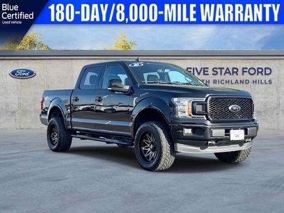 Used 2020 Ford F150 Lariat