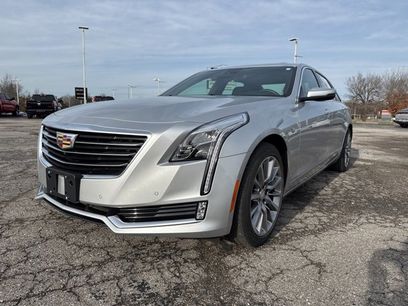 Used 2018 Cadillac CT6 Luxury