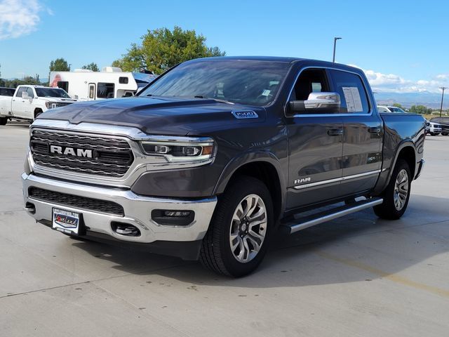 Used 2024 RAM 1500 Limited AWD/4WD image 4