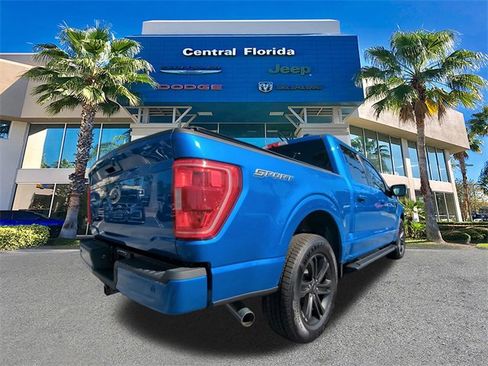 Used 2021 Ford F150 XLT w/ Equipment Group 302A High image 5
