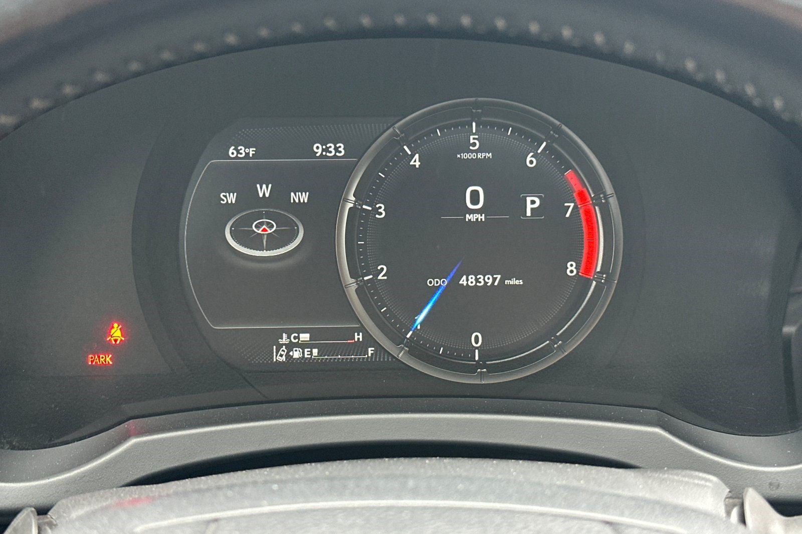 Used 2022 Lexus IS 350 F Sport w/ Navigation Package RWD image 22
