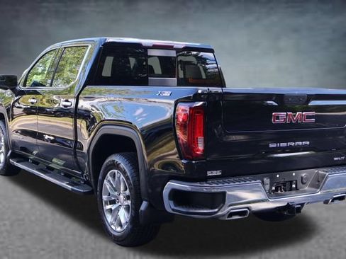 Used 2021 GMC Sierra 1500 SLT w/ SLT Premium Package AWD/4WD image 20