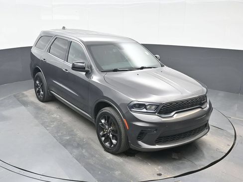 Used 2021 Dodge Durango GT w/ Blacktop Package AWD/4WD image 24