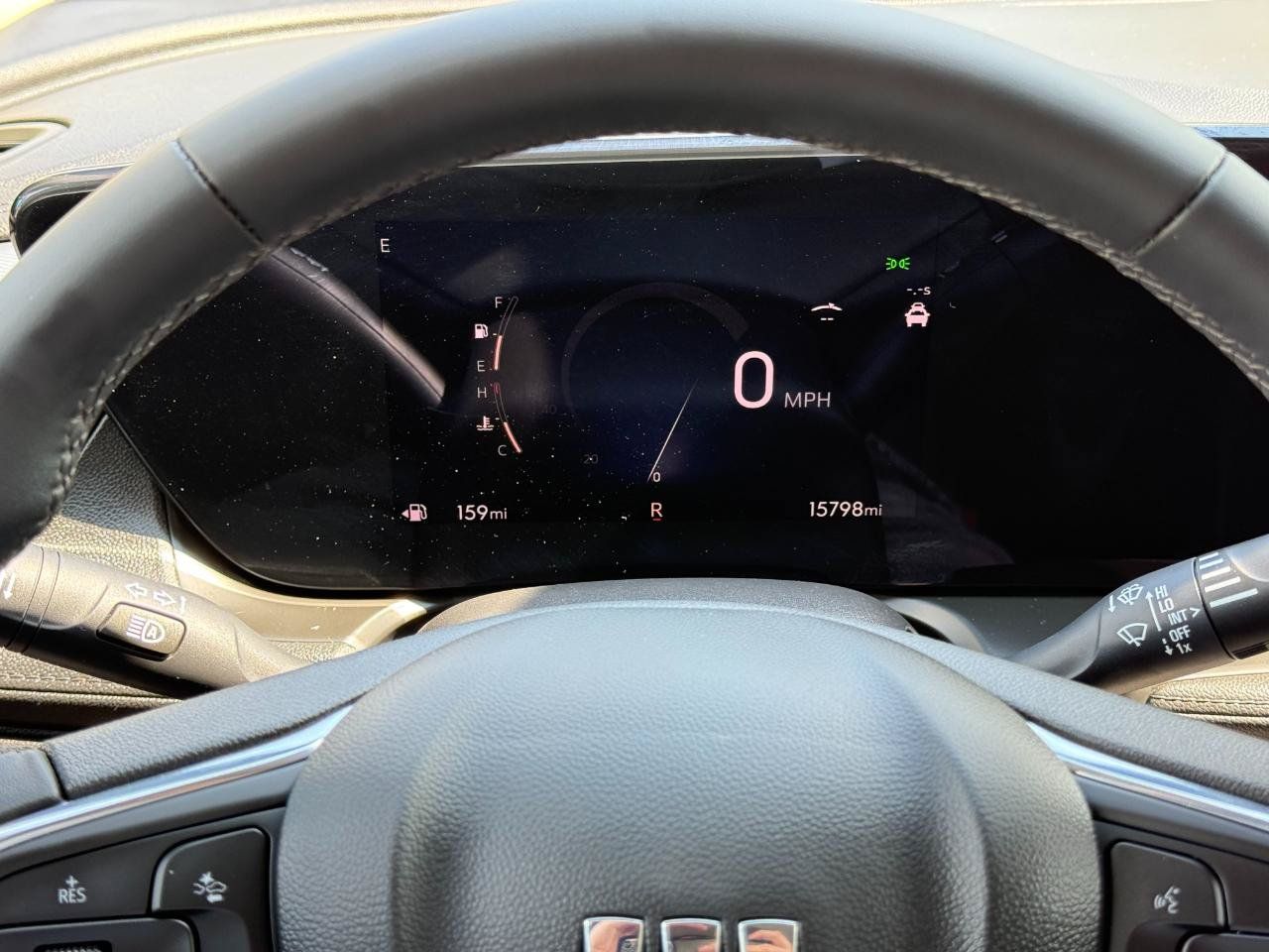 Used 2025 Buick Encore GX Sport Touring w/ Advanced Technology Package AWD/4WD image 11