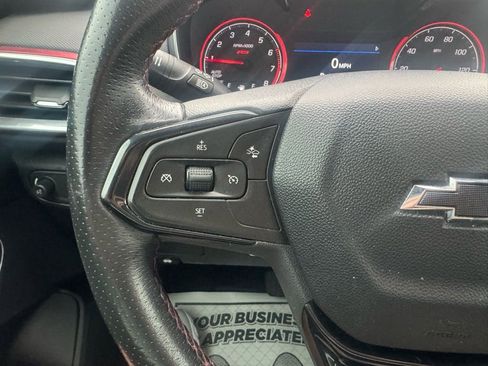 Used 2021 Chevrolet TrailBlazer RS w/ Technology Package image 18