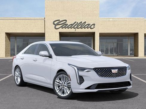 New 2025 Cadillac CT4 Premium Luxury image 7