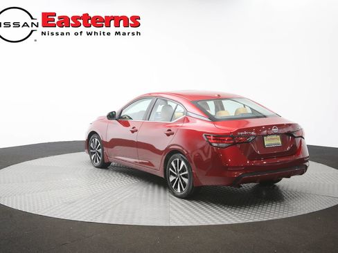 Used 2024 Nissan Sentra SV w/ SV Premium Package FWD image 65