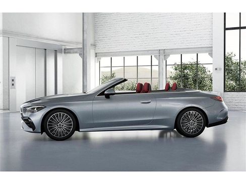 New 2026 Mercedes-Benz CLE 300 4MATIC Cabriolet image 35
