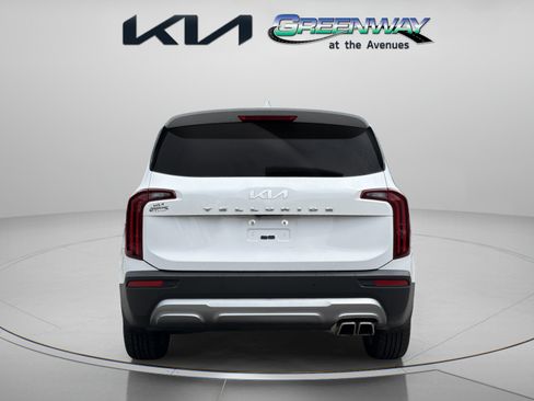 Used 2022 Kia Telluride SX FWD image 5