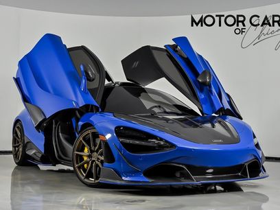 Used 2018 McLaren 720S Luxury