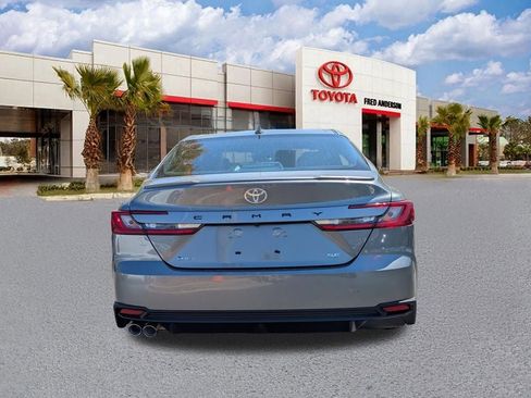 New 2026 Toyota Camry SE image 6