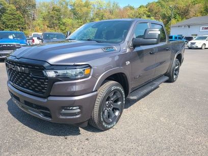 New 2026 RAM 1500 Big Horn