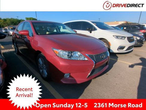 Used 2013 Lexus ES 350 FWD image 1