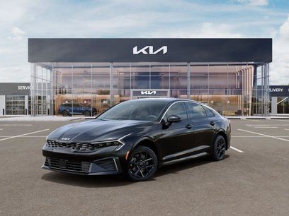 New 2026 Kia K5 LXS