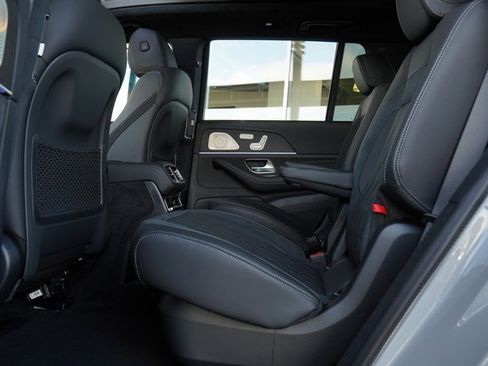 New 2026 Mercedes-Benz GLS 63 AMG 4MATIC image 38