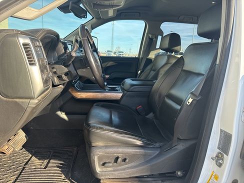 Used 2019 Chevrolet Silverado 3500 LTZ w/ Duramax Plus Package image 14