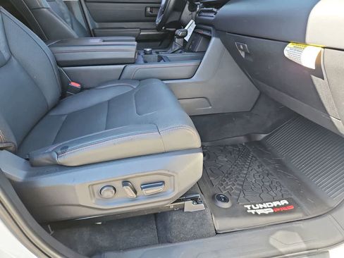 Used 2022 Toyota Tundra TRD Pro AWD/4WD image 25