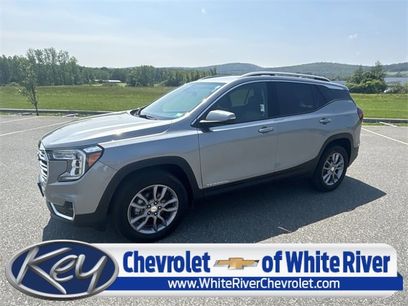 Used 2023 GMC Terrain SLT