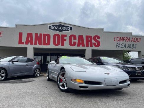 Used 1998 Chevrolet Corvette Convertible w/ Performance Handling Pkg image 59