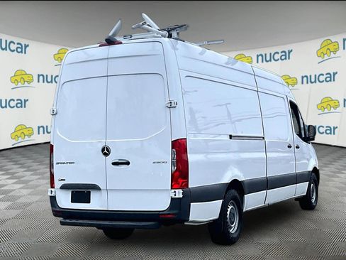 Used 2024 Mercedes-Benz Sprinter 2500 image 6