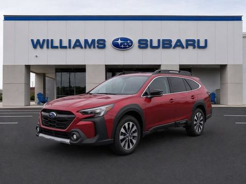 Used 2025 Subaru Outback Limited w/ Popular Package #2 AWD/4WD image 3